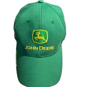 John Deere Green Owner’s Edition Hat